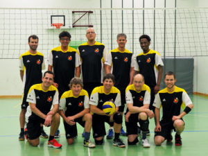 VBC Neunkirch Herren 2018er Trikot s